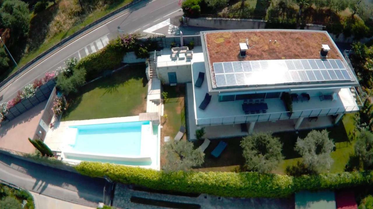 Villa Madaba - Immobiliare Azzurra Μπαρντολίνο Εξωτερικό φωτογραφία